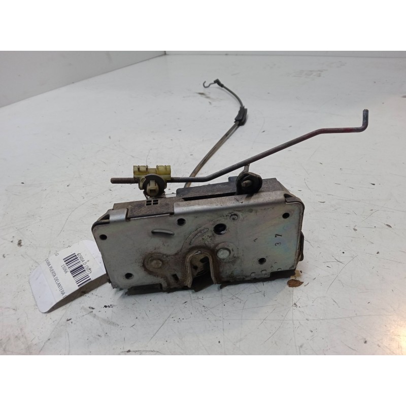 Recambio de cerradura puerta delantera izquierda para opel corsa d (s07) 1.4 (l08, l68) referencia OEM IAM   