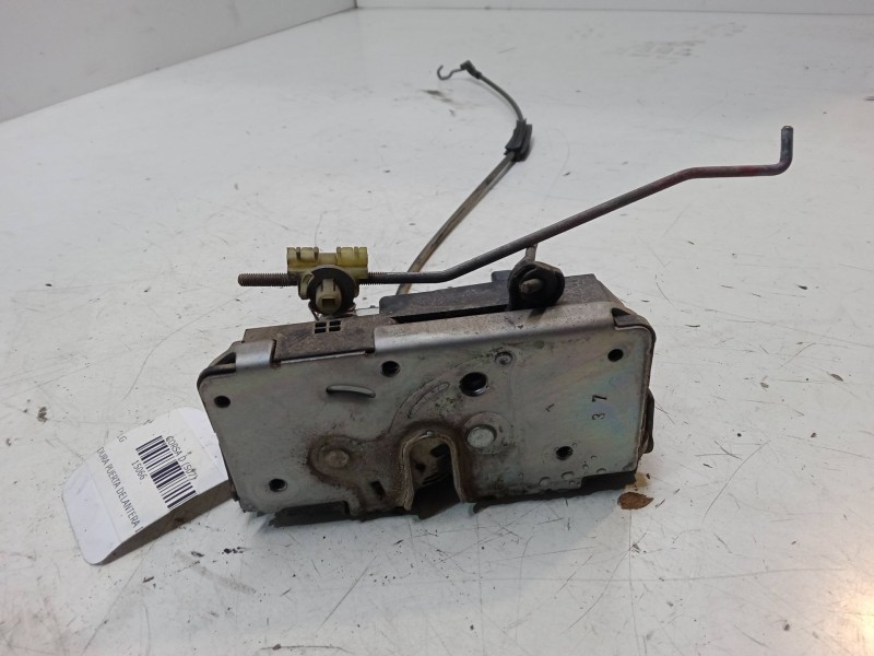 Recambio de cerradura puerta delantera izquierda para opel corsa d (s07) 1.4 (l08, l68) referencia OEM IAM   