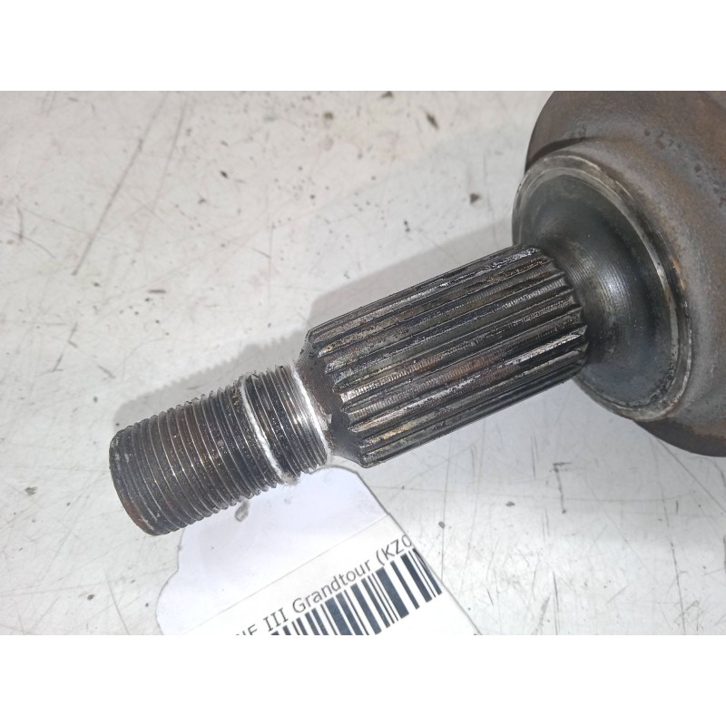 Recambio de transmision delantera izquierda para renault megane iii grandtour (kz0/1) 1.5 dci (kz1m, kz1w, kz0r) referencia OEM 
