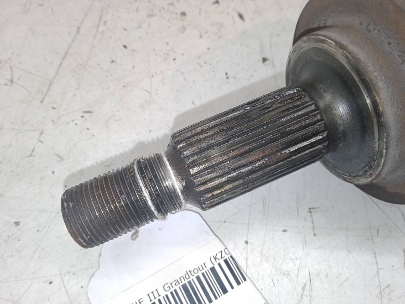 Recambio de transmision delantera izquierda para renault megane iii grandtour (kz0/1) 1.5 dci (kz1m, kz1w, kz0r) referencia OEM 
