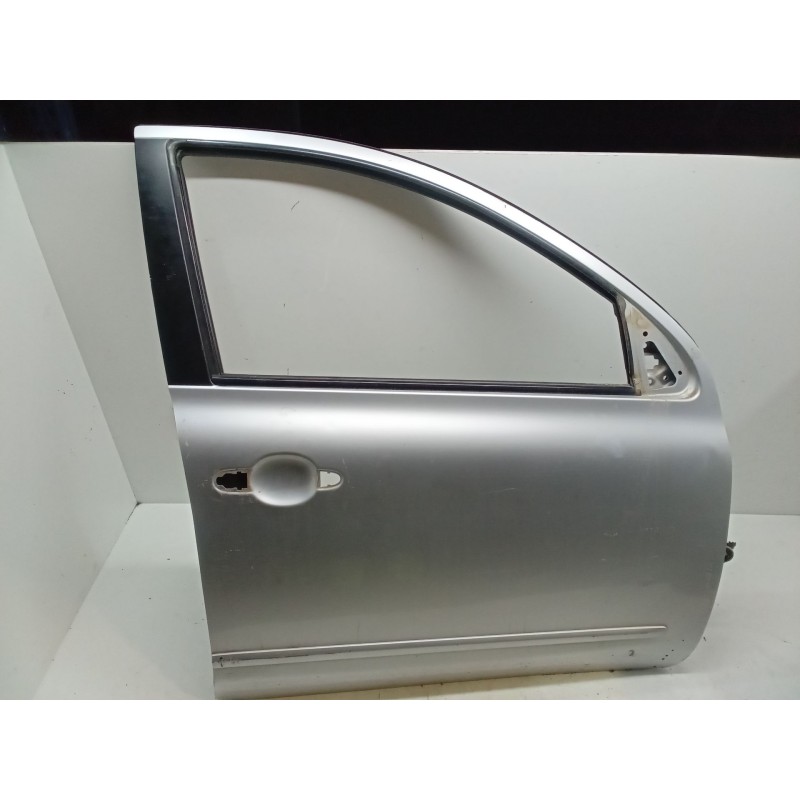 Recambio de puerta delantera derecha para nissan micra iv (k13k, k13kk) 1.2 referencia OEM IAM   