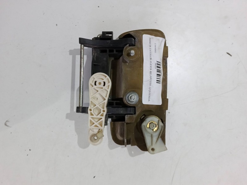 Recambio de maneta exterior puerta delantera izquierda para opel astra g sedán (t98) 1.6 (f69) referencia OEM IAM   