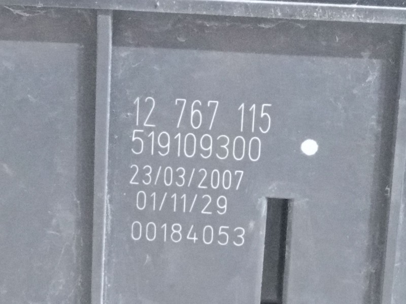 Recambio de bsm para saab 9-3 descapotable (ys3f) 1.9 tid referencia OEM IAM 12767115  519109300