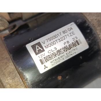MOTOR ARRANQUE 75500178004 