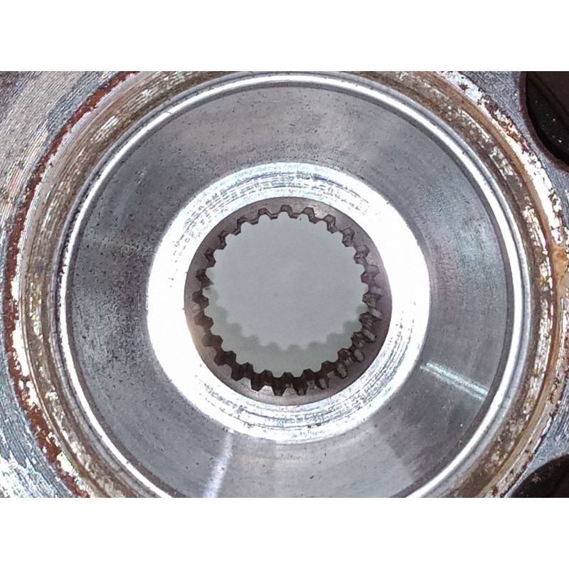 Recambio de mangueta delantera izquierda para mercedes-benz clase b sports tourer (w245) b 160 (245.231) referencia OEM IAM   