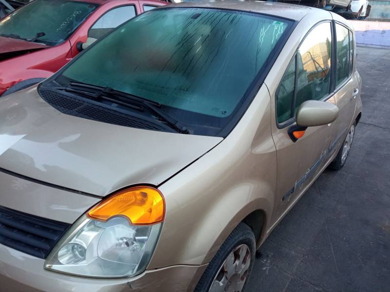 RENAULT MODUS / GRAND MODUS (F/JP0_)