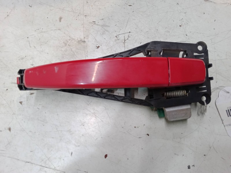 Recambio de maneta exterior puerta delantera derecha para opel corsa d (s07) 1.4 (l08, l68) referencia OEM IAM   