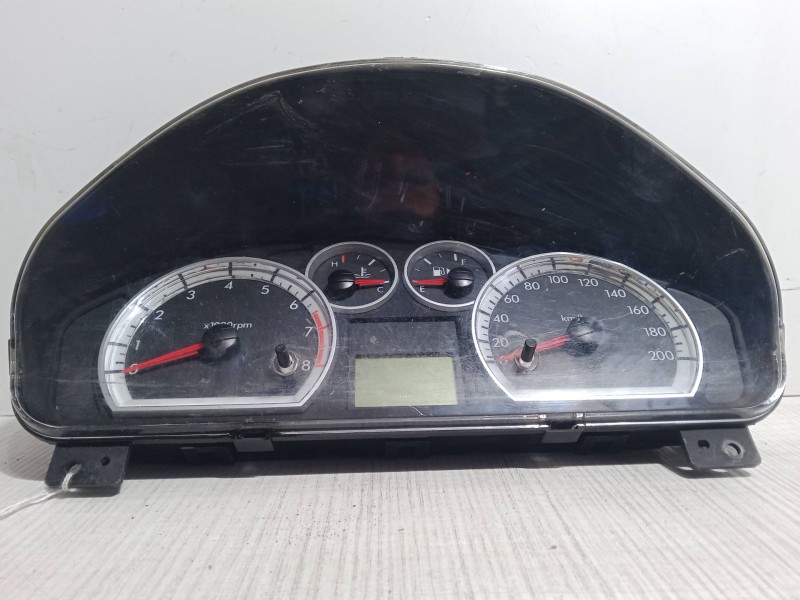 Recambio de cuadro instrumentos para chevrolet aveo / kalos hatchback (t250, t255) 1.2 referencia OEM IAM   