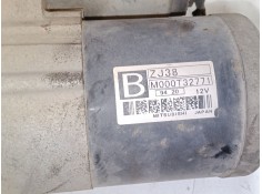 Recambio de motor arranque para mazda 2 (de_, dh_) 1.3 (de3fs) referencia OEM IAM M000T32771  ZJ38