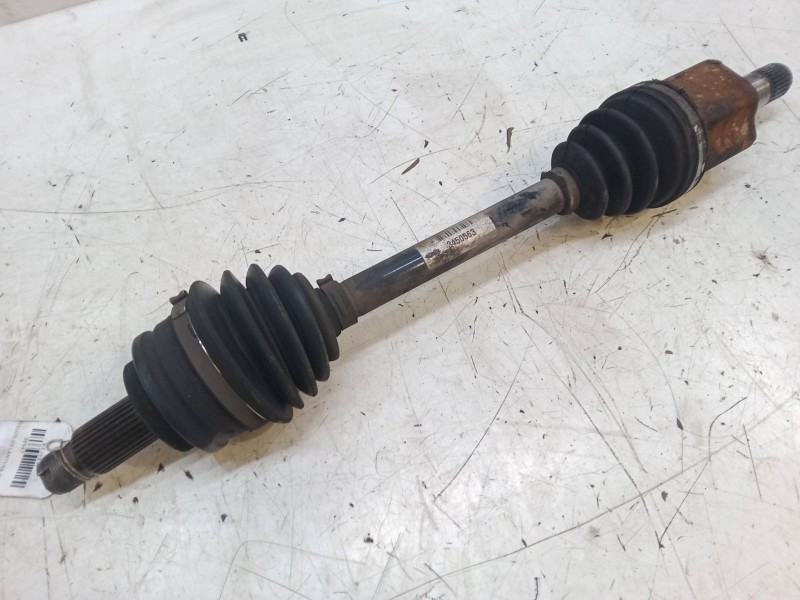 Recambio de transmision delantera izquierda para bmw x3 (e83) 2.0 d referencia OEM IAM 3450563  