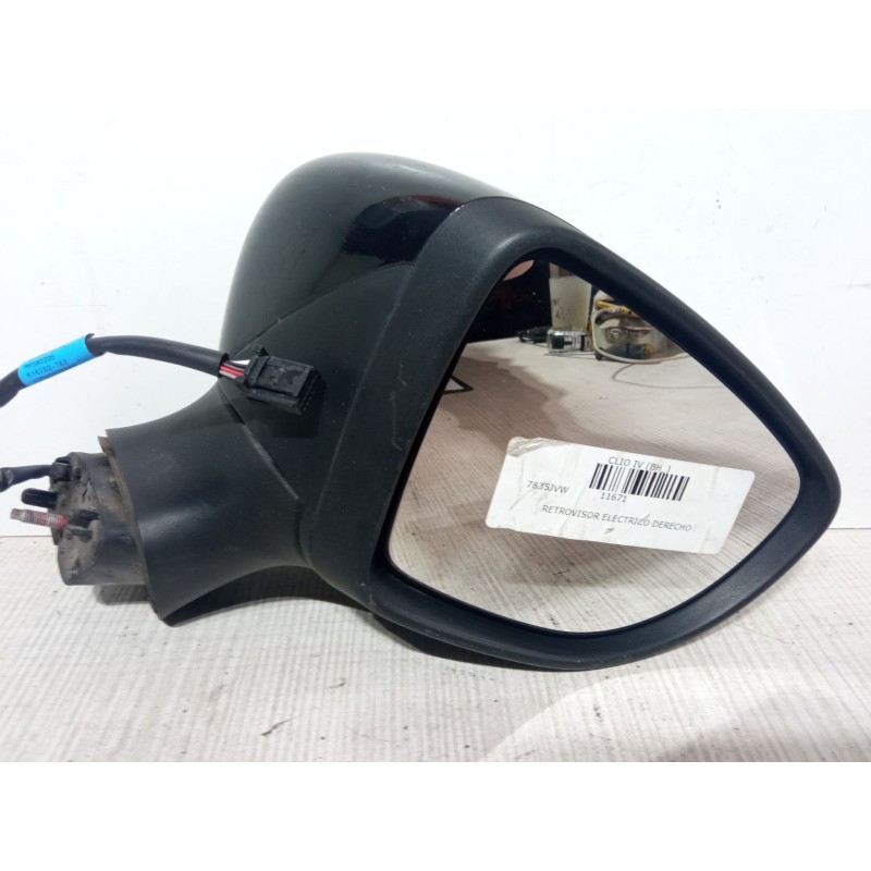 Recambio de retrovisor electrico derecho para renault clio iv (bh_) 1.5 dci 90 referencia OEM IAM   