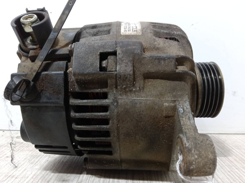 Recambio de alternador para citroën saxo (s0, s1) 1.1 x, sx referencia OEM IAM 2542525A A13VI288 96 417274 80