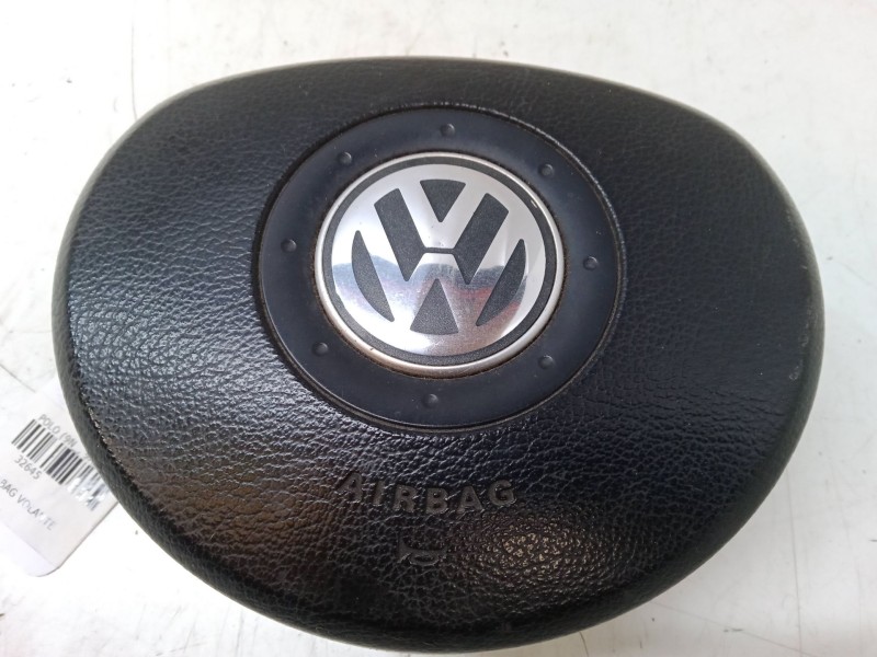 Recambio de airbag volante para volkswagen polo (9n_, 9a_) 1.4 16v referencia OEM IAM PDNSFGC6480  