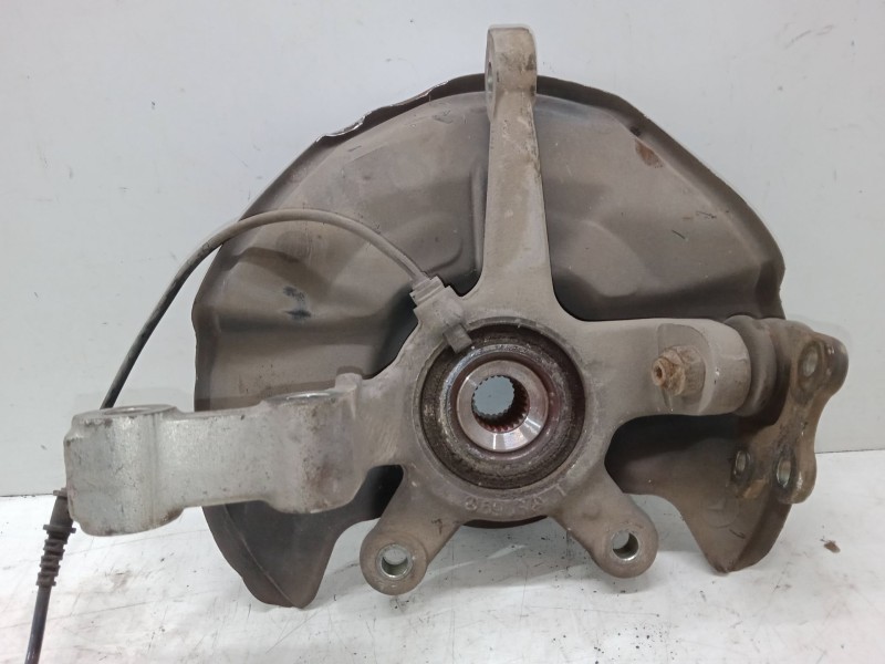 Recambio de mangueta delantera izquierda para mercedes-benz clase b sports tourer (w245) b 160 (245.231) referencia OEM IAM   