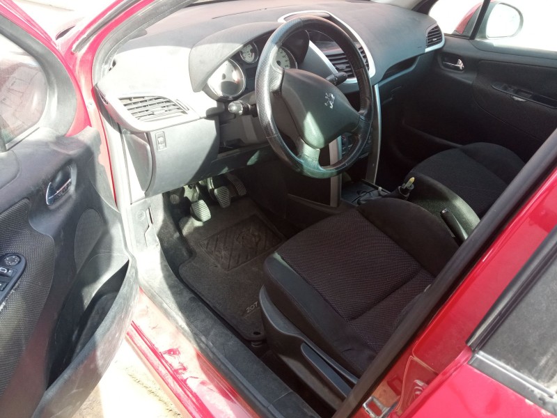 peugeot 207/207+ (wa_, wc_) del año 2006