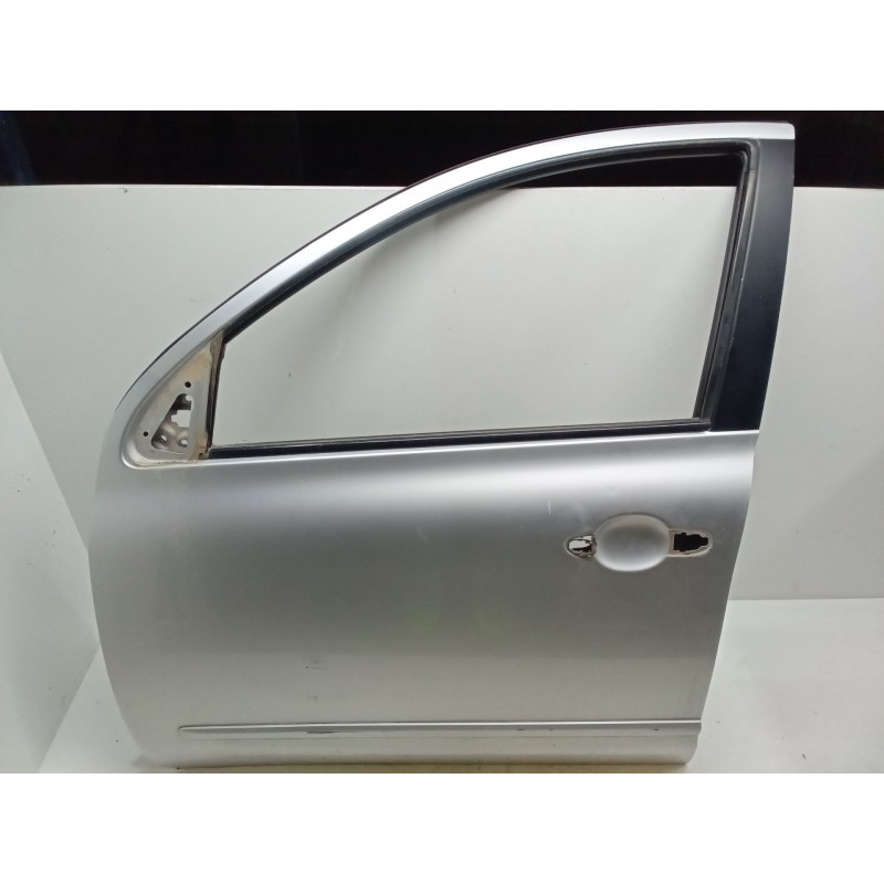 Recambio de puerta delantera izquierda para nissan micra iv (k13k, k13kk) 1.2 referencia OEM IAM   