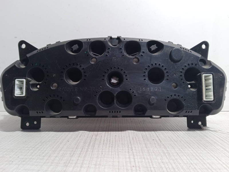 Recambio de cuadro instrumentos para chevrolet aveo / kalos hatchback (t250, t255) 1.2 referencia OEM IAM   