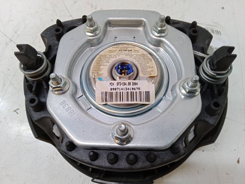 Recambio de airbag volante para volkswagen polo (9n_, 9a_) 1.4 16v referencia OEM IAM PDNSFGC6480  