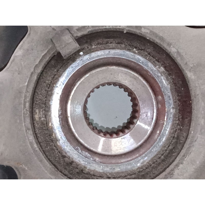 Recambio de mangueta delantera izquierda para mercedes-benz clase b sports tourer (w245) b 160 (245.231) referencia OEM IAM   