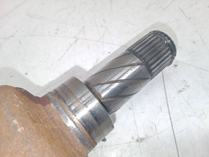 Recambio de transmision delantera izquierda para renault megane iii grandtour (kz0/1) 1.5 dci (kz1m, kz1w, kz0r) referencia OEM 