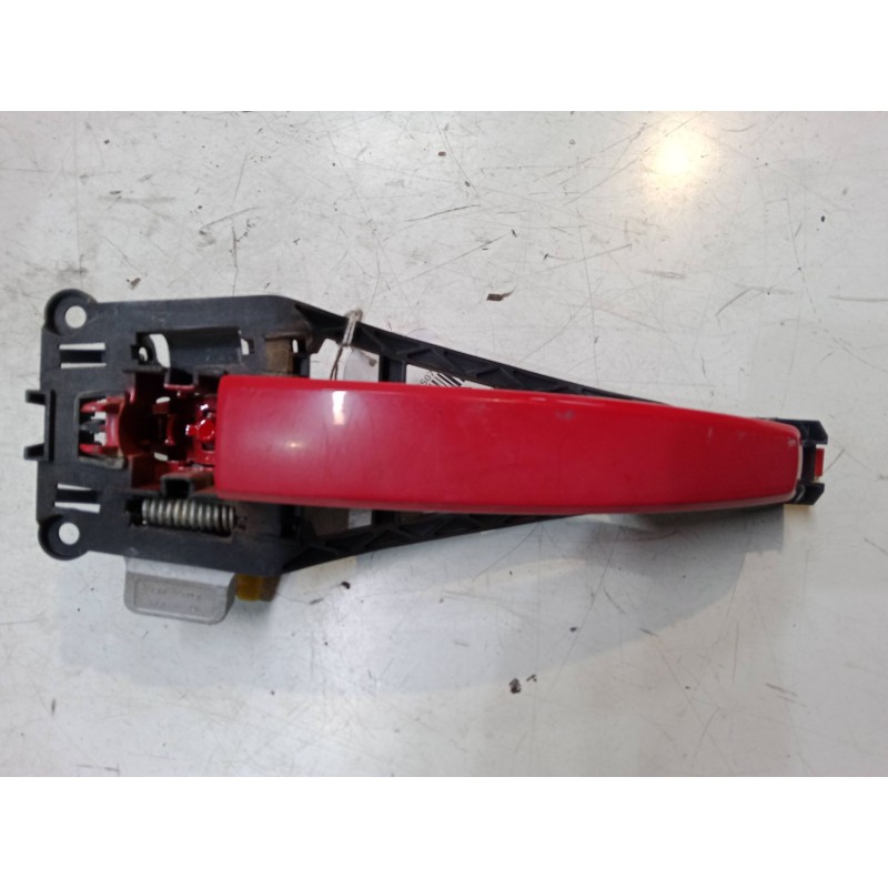 Recambio de maneta exterior puerta delantera izquierda para opel corsa d (s07) 1.4 (l08, l68) referencia OEM IAM   