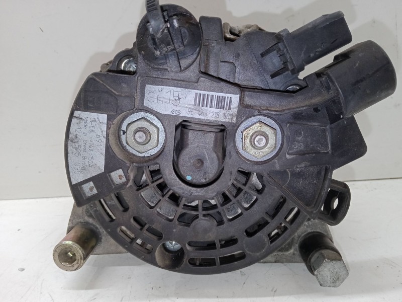 Recambio de alternador para peugeot 307 (3a/c) 2.0 hdi 135 referencia OEM IAM   