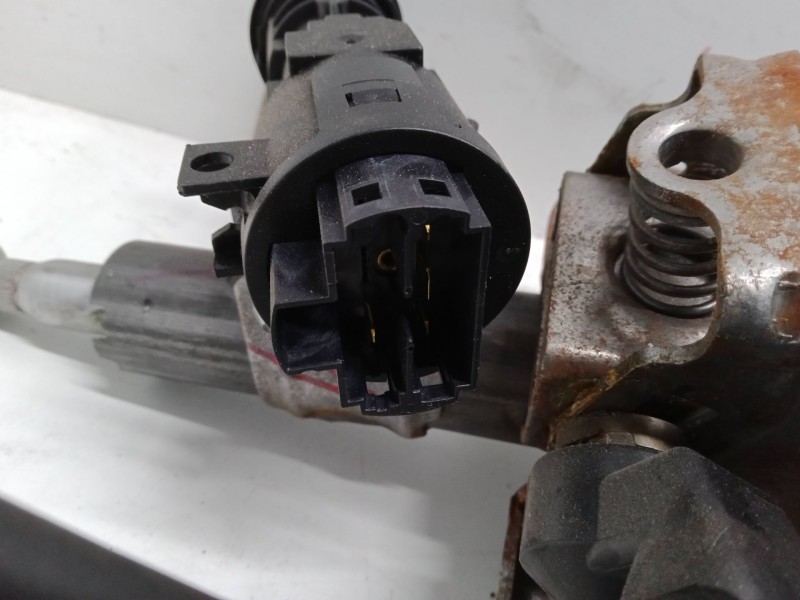 Recambio de columna direccion electrica para fiat panda (312_, 319_) 1.2 (312pxa1a) referencia OEM IAM   