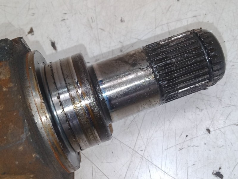 Recambio de transmision delantera izquierda para bmw x3 (e83) 2.0 d referencia OEM IAM 3450563  