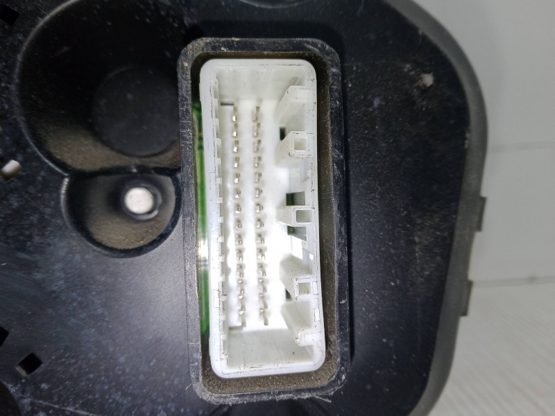 Recambio de cuadro instrumentos para chevrolet aveo / kalos hatchback (t250, t255) 1.2 referencia OEM IAM   