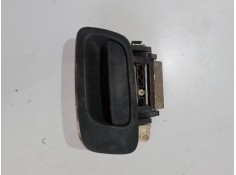 Recambio de maneta exterior puerta trasera izquierda para opel astra g sedán (t98) 1.6 (f69) referencia OEM IAM