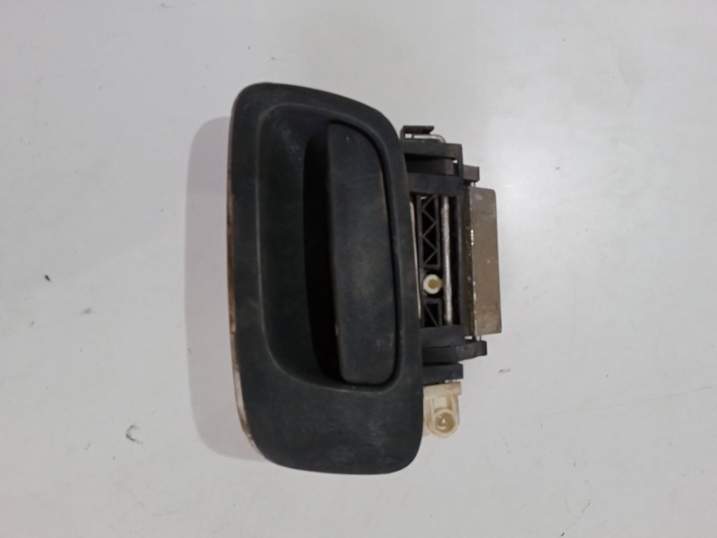 Recambio de maneta exterior puerta trasera izquierda para opel astra g sedán (t98) 1.6 (f69) referencia OEM IAM   