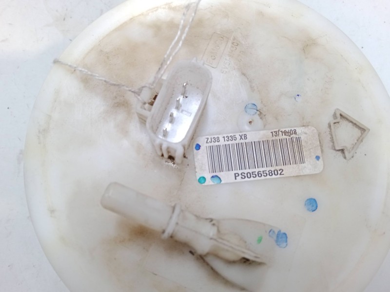 Recambio de aforador para mazda 2 (de_, dh_) 1.3 (de3fs) referencia OEM IAM ZJ381335XB  