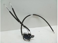 Recambio de cerradura puerta delantera derecha para nissan micra iv (k13k, k13kk) 1.2 referencia OEM IAM   