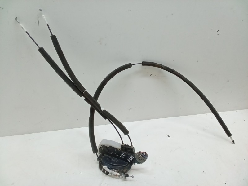 Recambio de cerradura puerta delantera derecha para nissan micra iv (k13k, k13kk) 1.2 referencia OEM IAM   