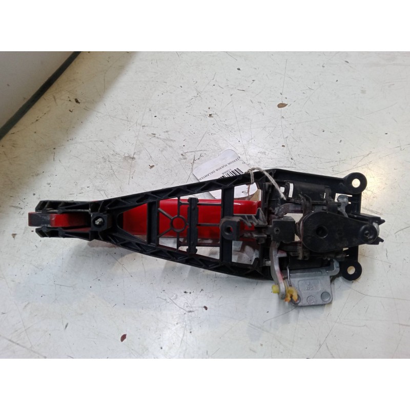 Recambio de maneta exterior puerta delantera izquierda para opel corsa d (s07) 1.4 (l08, l68) referencia OEM IAM   