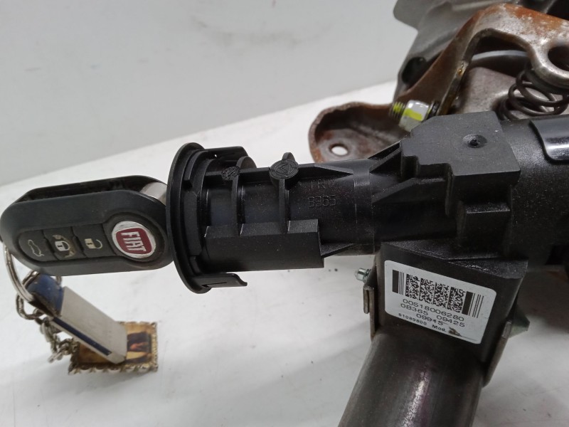 Recambio de columna direccion electrica para fiat panda (312_, 319_) 1.2 (312pxa1a) referencia OEM IAM   