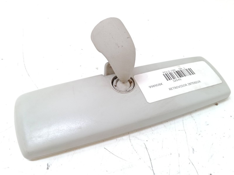 Recambio de retrovisor interior para volkswagen polo (9n_, 9a_) 1.4 16v referencia OEM IAM   