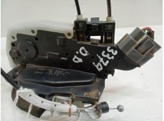 Recambio de cerradura puerta delantera derecha para nissan micra iv (k13k, k13kk) 1.2 referencia OEM IAM    2