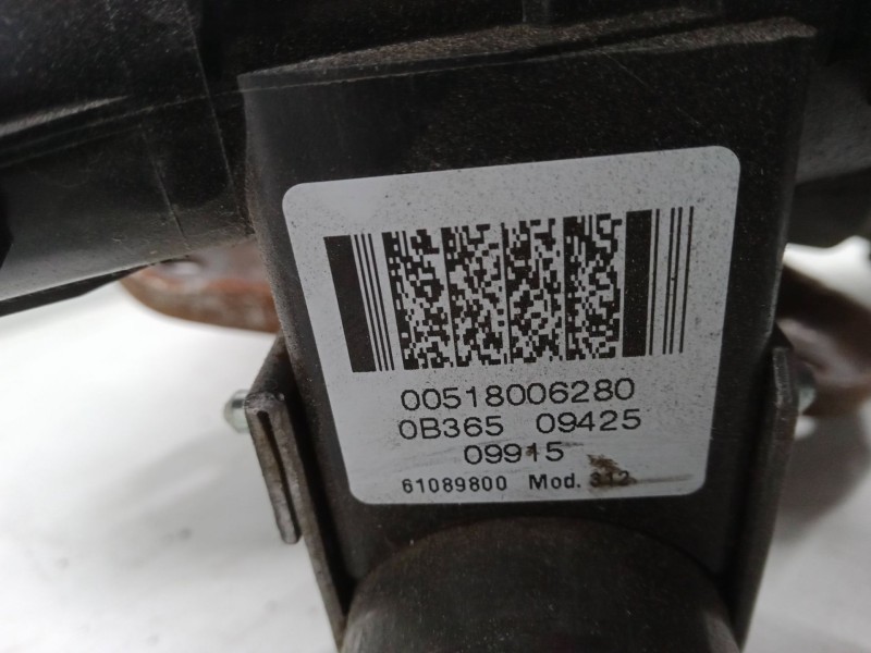 Recambio de columna direccion electrica para fiat panda (312_, 319_) 1.2 (312pxa1a) referencia OEM IAM   