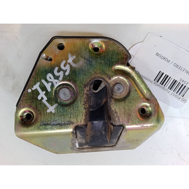 Recambio de cerradura maletero / porton para citroën berlingo / berlingo first furgoneta/monovolumen (m_) 1.6 16v (mbnfu) refere