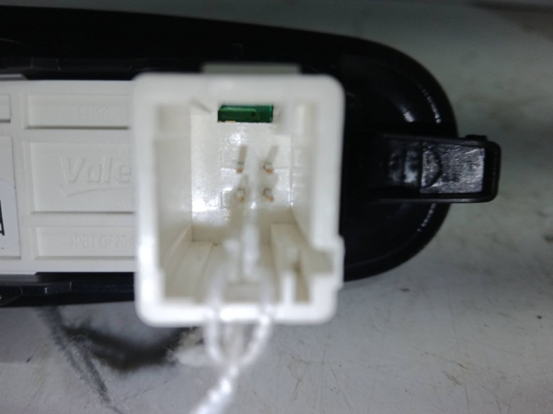 Recambio de mando elevalunas trasero derecho para citroën c3 aircross ii (2r_, 2c_) 1.2 puretech 110 (2rhnzb, 2rhnzw, 2rhnpx, 2r