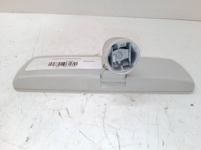 Recambio de retrovisor interior para volkswagen polo (9n_, 9a_) 1.4 16v referencia OEM IAM   