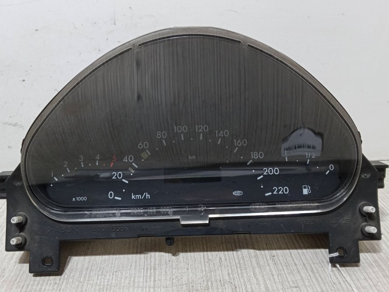 Recambio de cuadro instrumentos para mercedes-benz vaneo (414) 1.7 cdi (414.700) referencia OEM IAM   