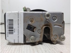 Recambio de cerradura puerta delantera derecha para opel astra g sedán (t98) 1.6 (f69) referencia OEM IAM