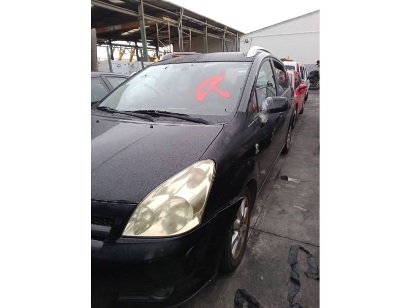 TOYOTA COROLLA VERSO (ZER_, ZZE12_, R1_)