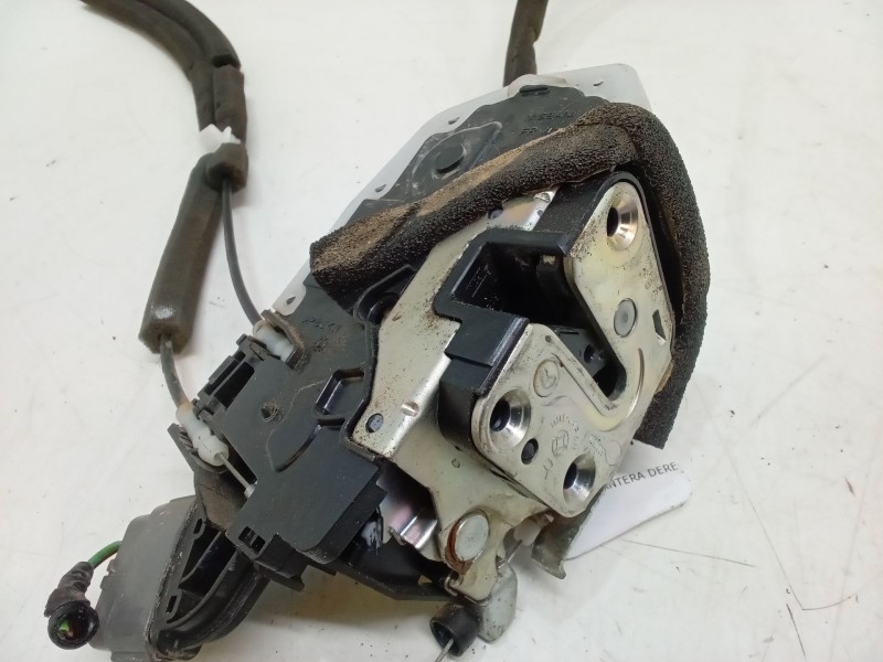 Recambio de cerradura puerta delantera derecha para nissan micra iv (k13k, k13kk) 1.2 referencia OEM IAM   