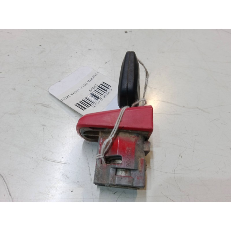 Recambio de bombin puerta delantera izquierda para opel corsa d (s07) 1.4 (l08, l68) referencia OEM IAM   