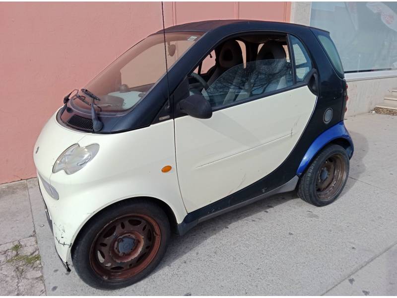 SMART FORTWO COUPÉ (450)