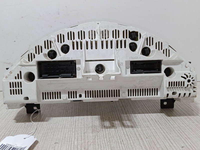 Recambio de cuadro instrumentos para mercedes-benz vaneo (414) 1.7 cdi (414.700) referencia OEM IAM   