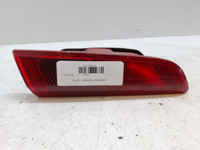 Recambio de piloto trasero izquierdo para alfa romeo 156 (932_) 2.0 jts (932axa) referencia OEM IAM   